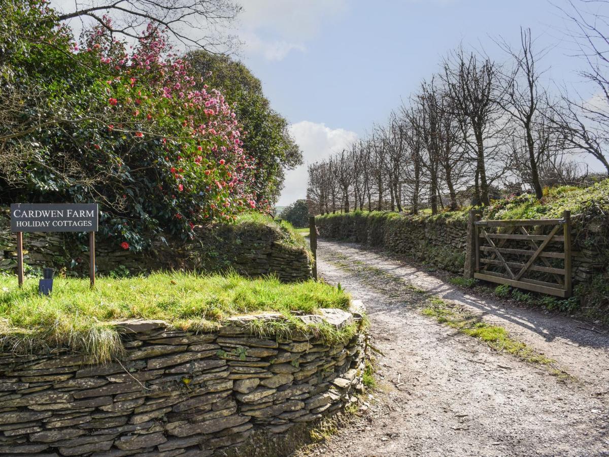 Lily Cottage Looe Luaran gambar