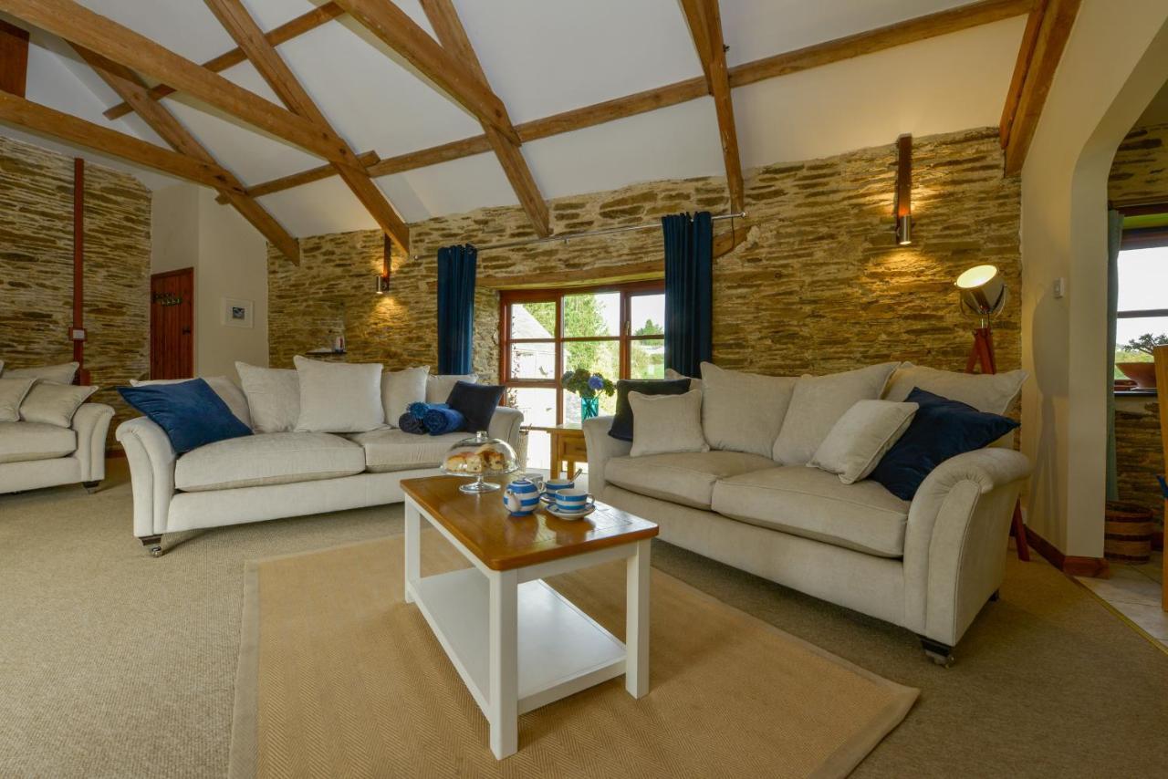 Lily Cottage Looe Luaran gambar