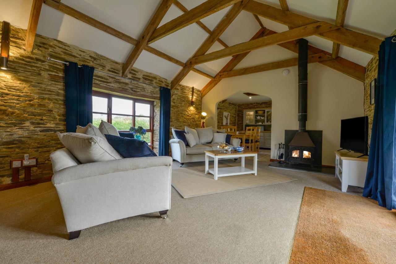 Lily Cottage Looe Luaran gambar