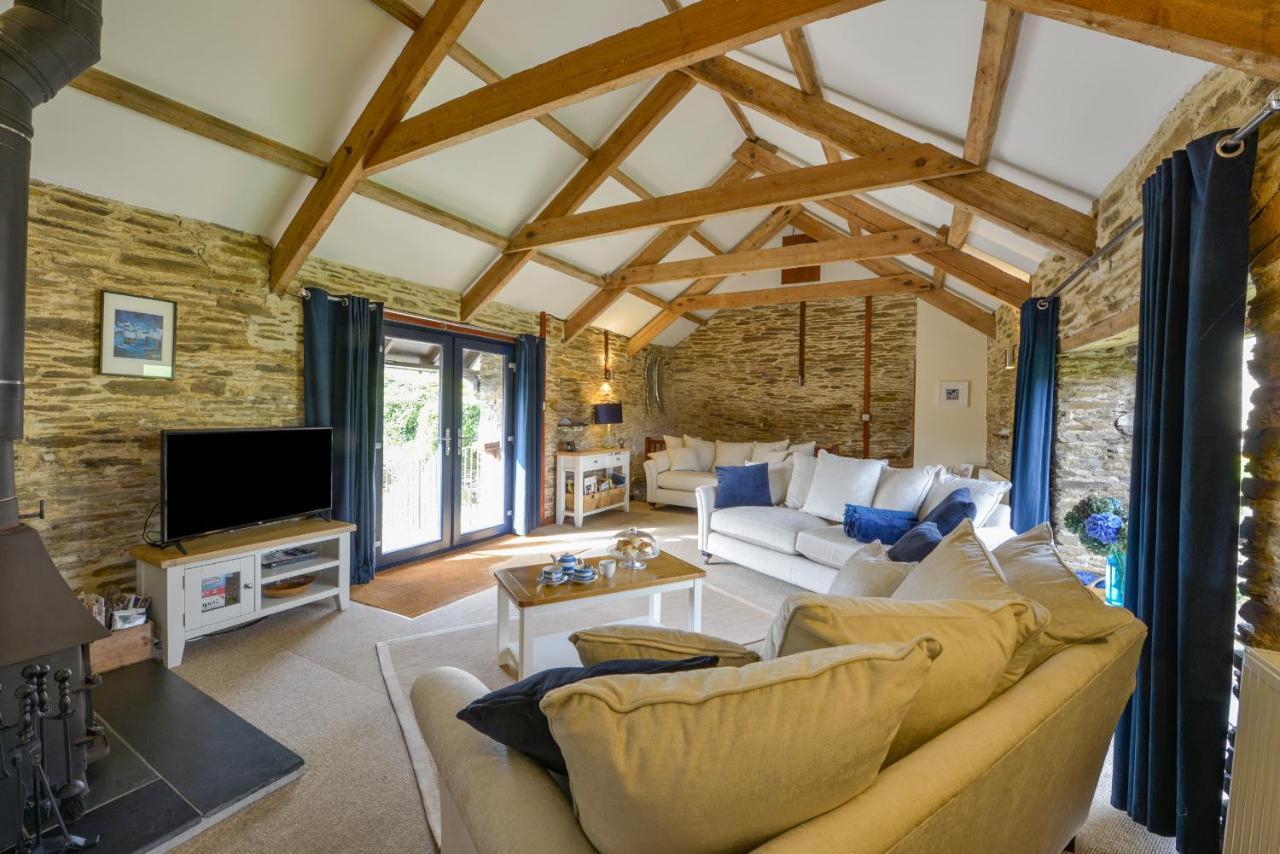 Lily Cottage Looe Luaran gambar