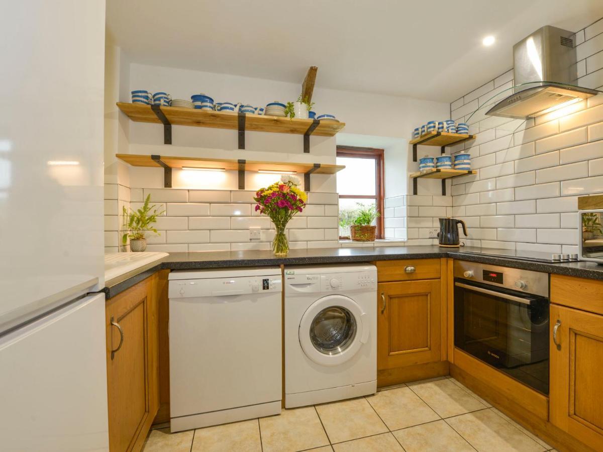 Lily Cottage Looe Luaran gambar