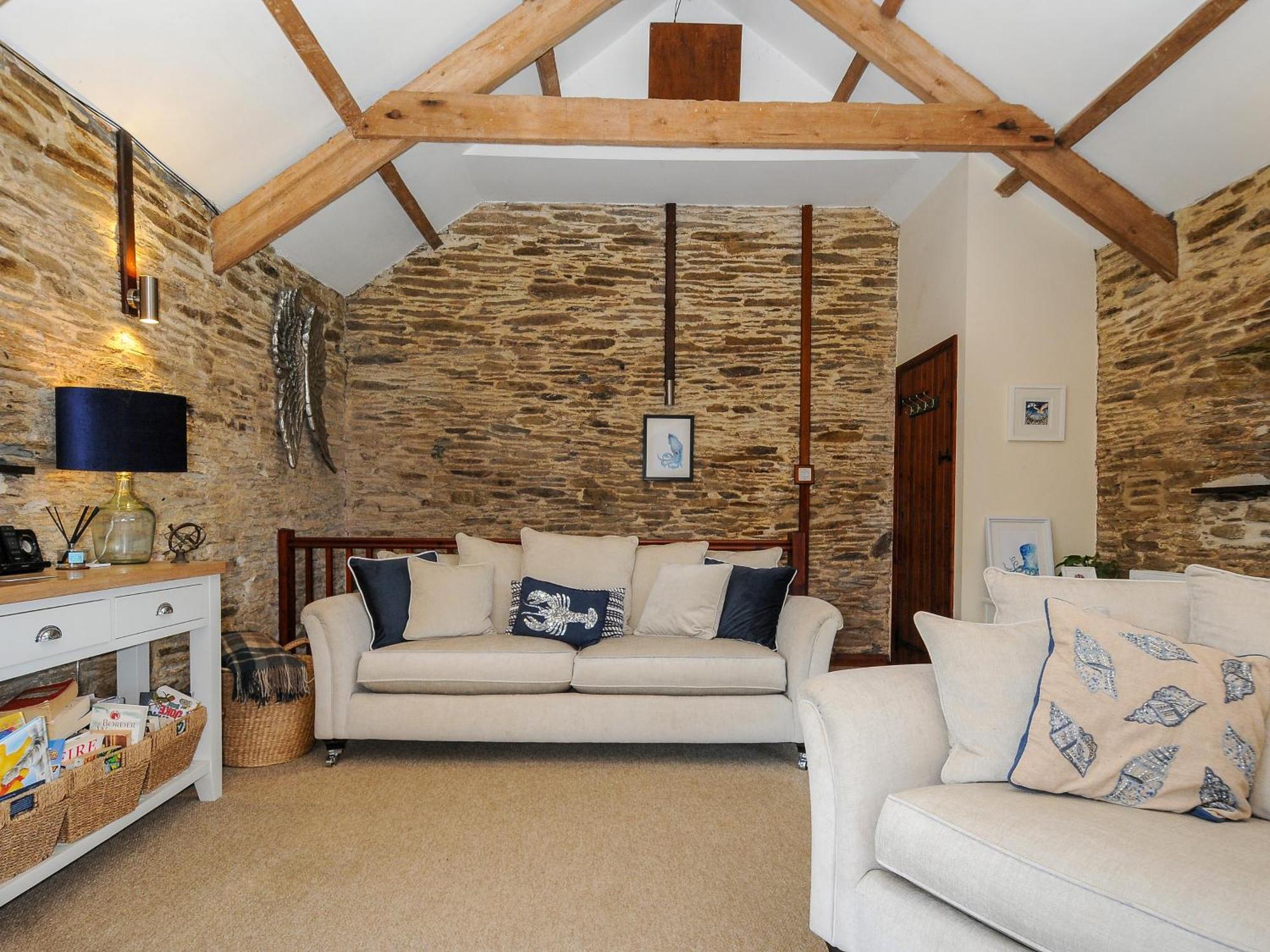 Lily Cottage Looe Luaran gambar