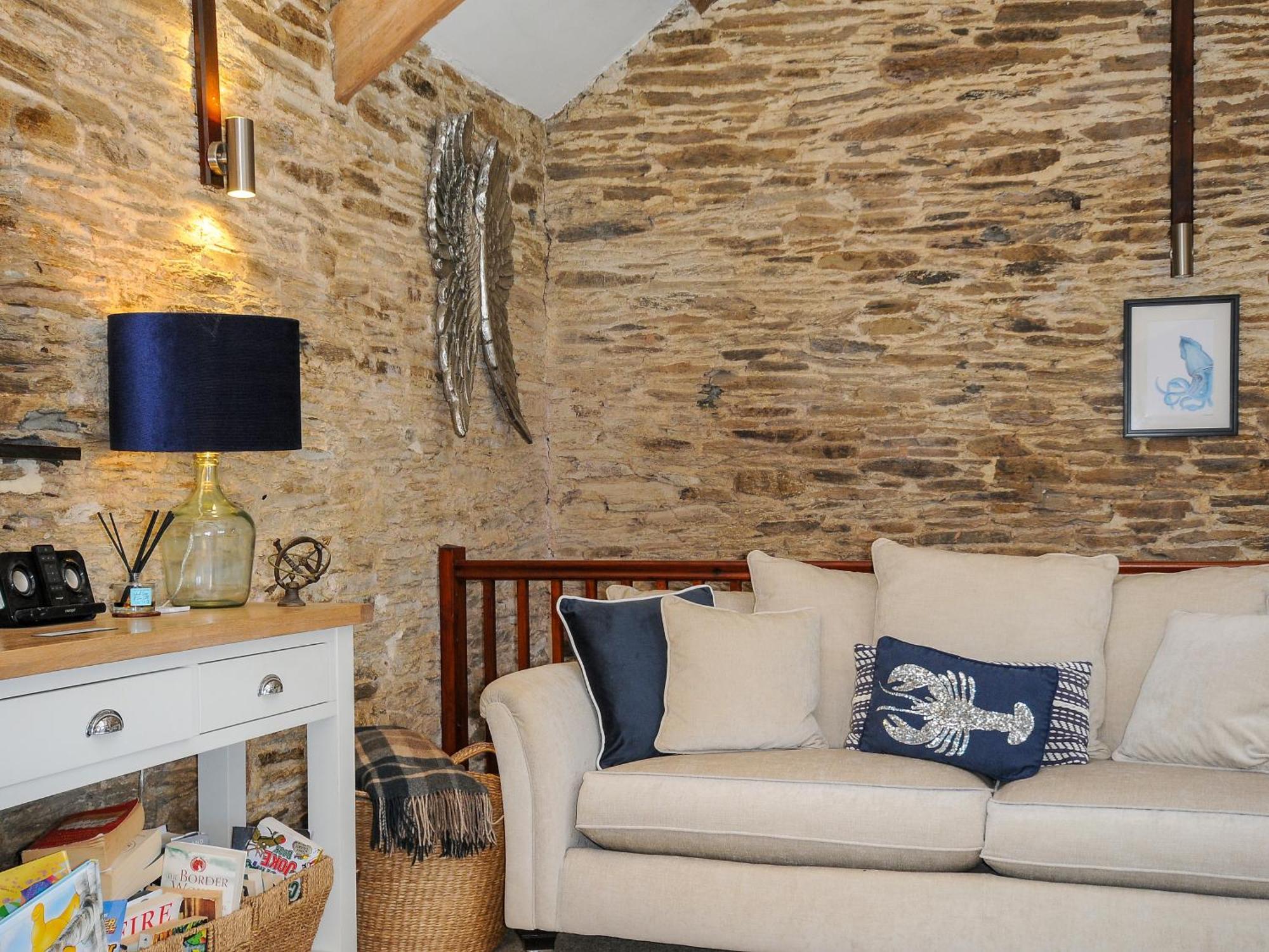 Lily Cottage Looe Luaran gambar