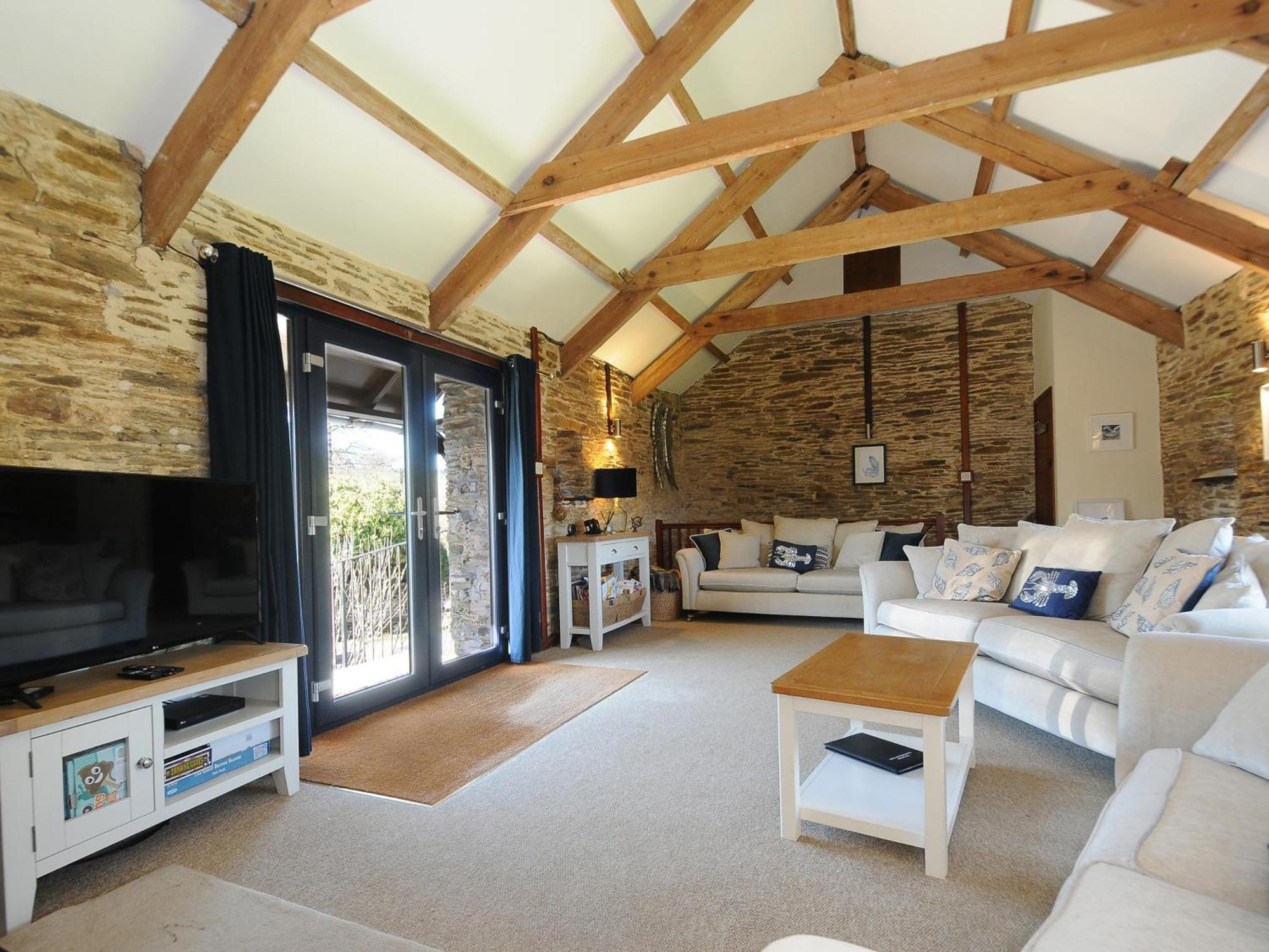 Lily Cottage Looe Luaran gambar