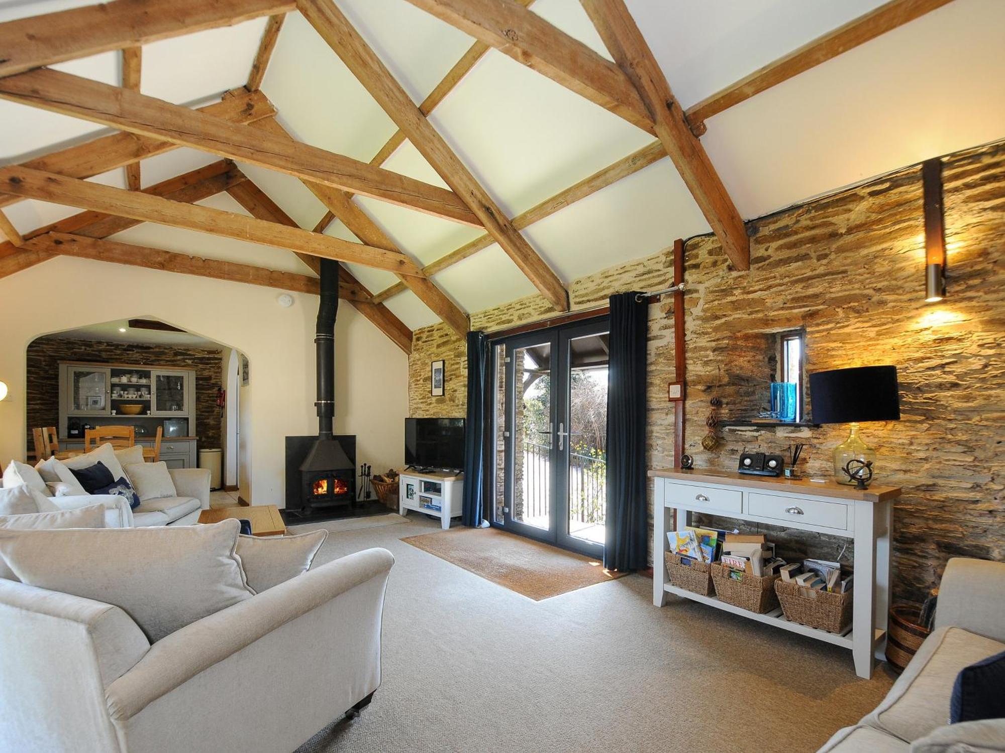 Lily Cottage Looe Luaran gambar