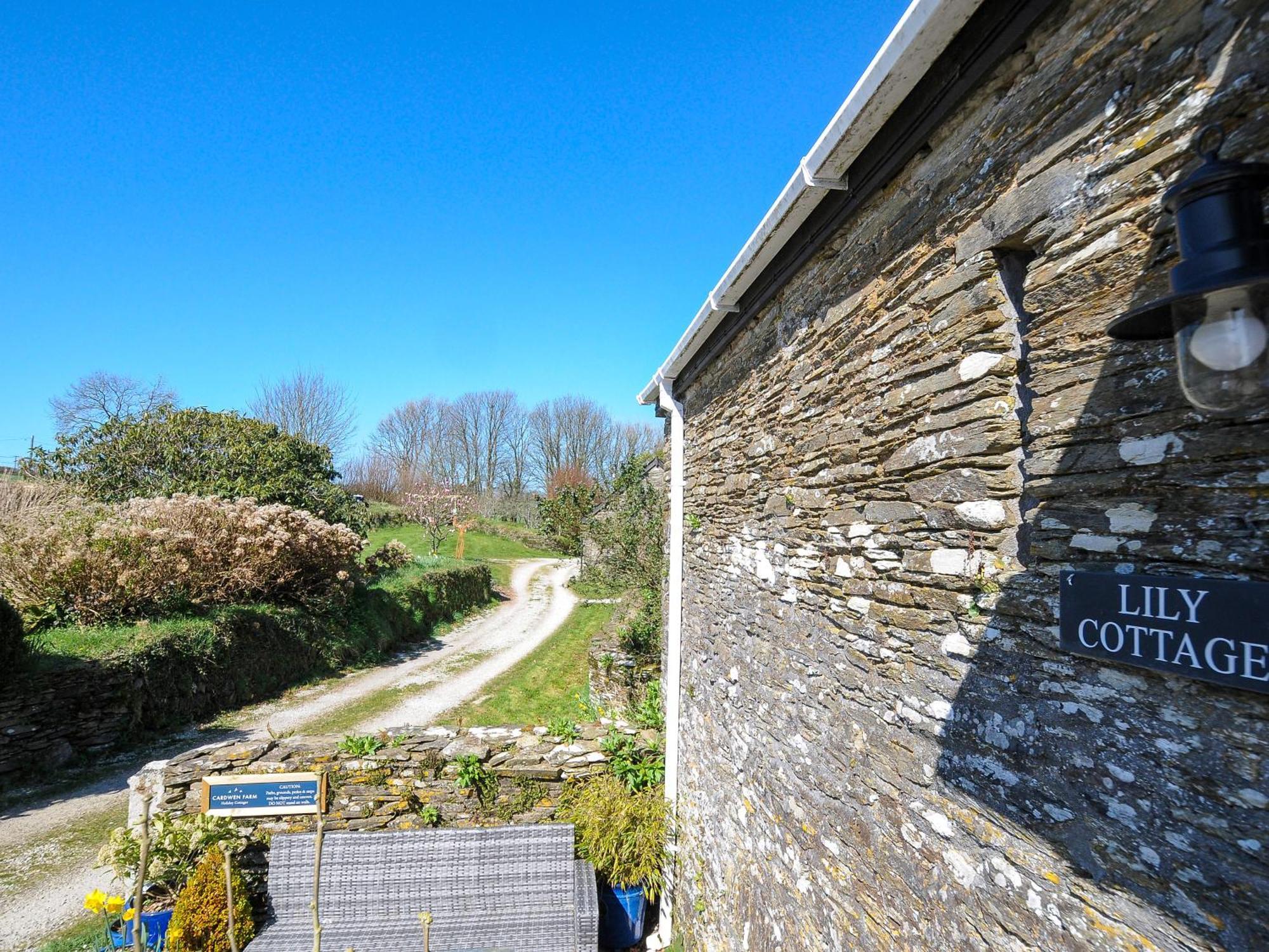 Lily Cottage Looe Luaran gambar