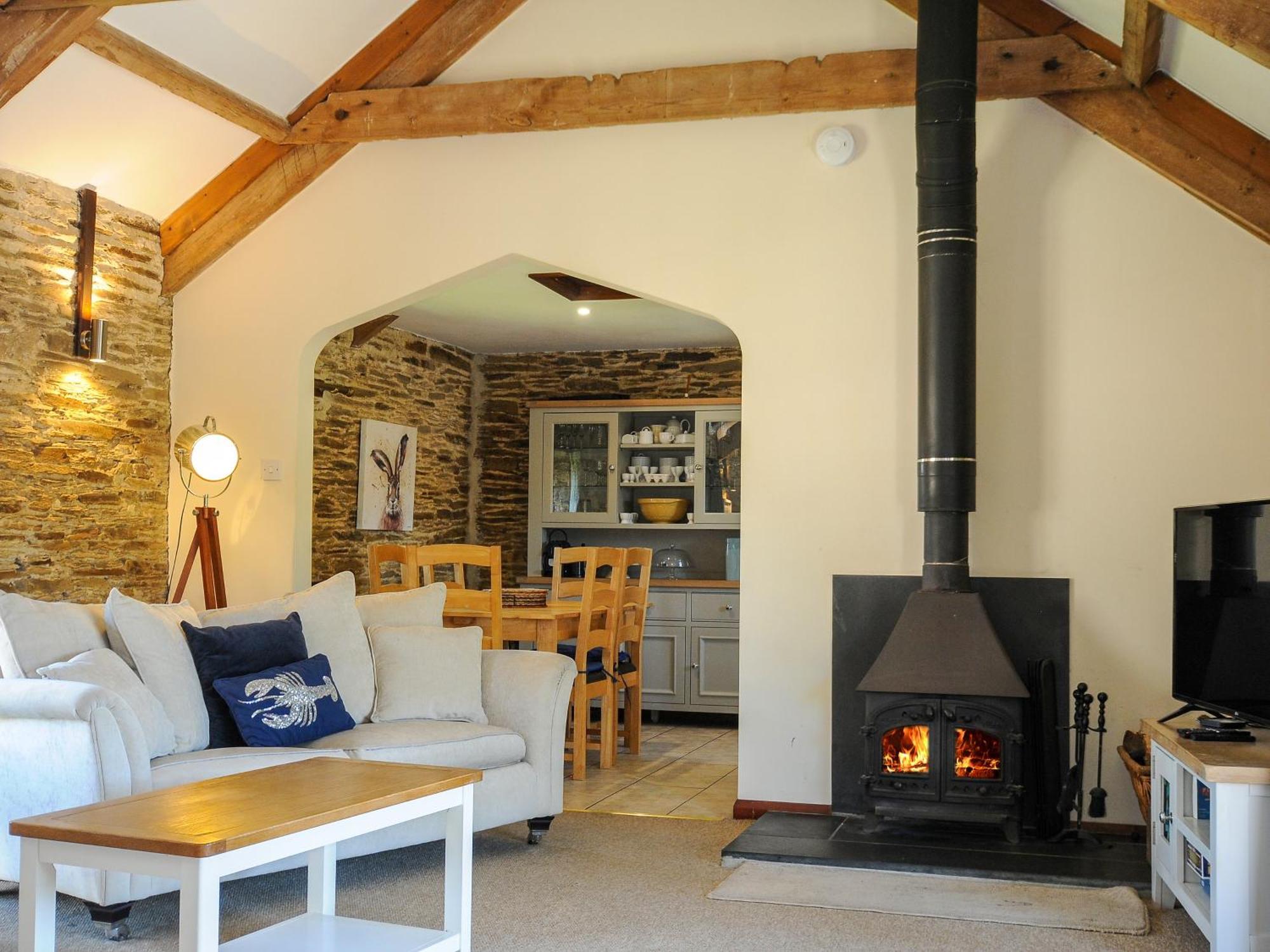 Lily Cottage Looe Luaran gambar