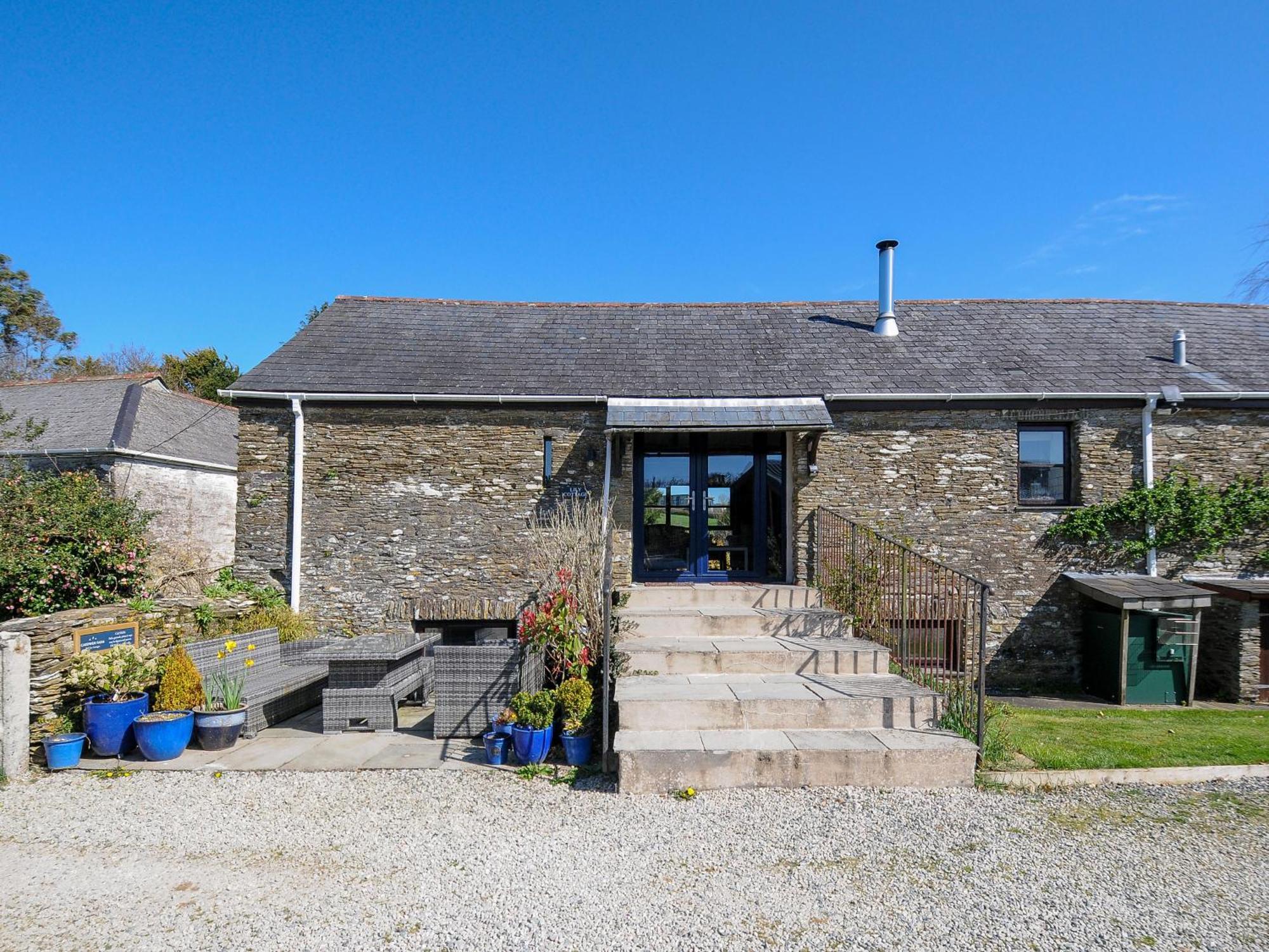Lily Cottage Looe Luaran gambar