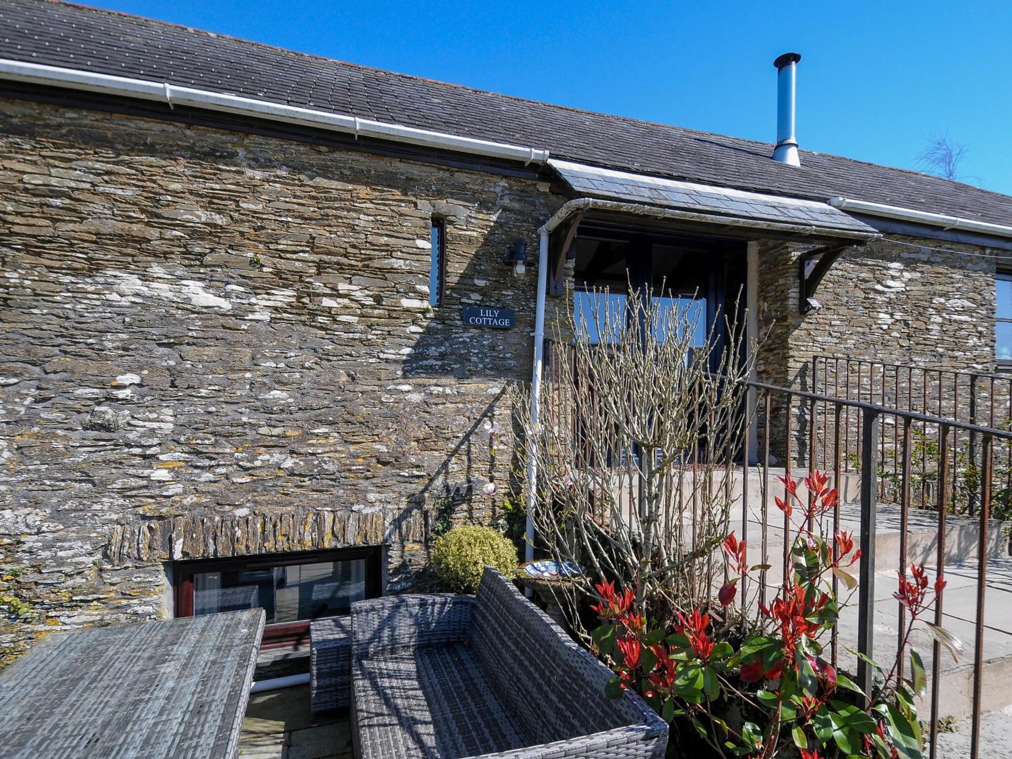 Lily Cottage Looe Luaran gambar