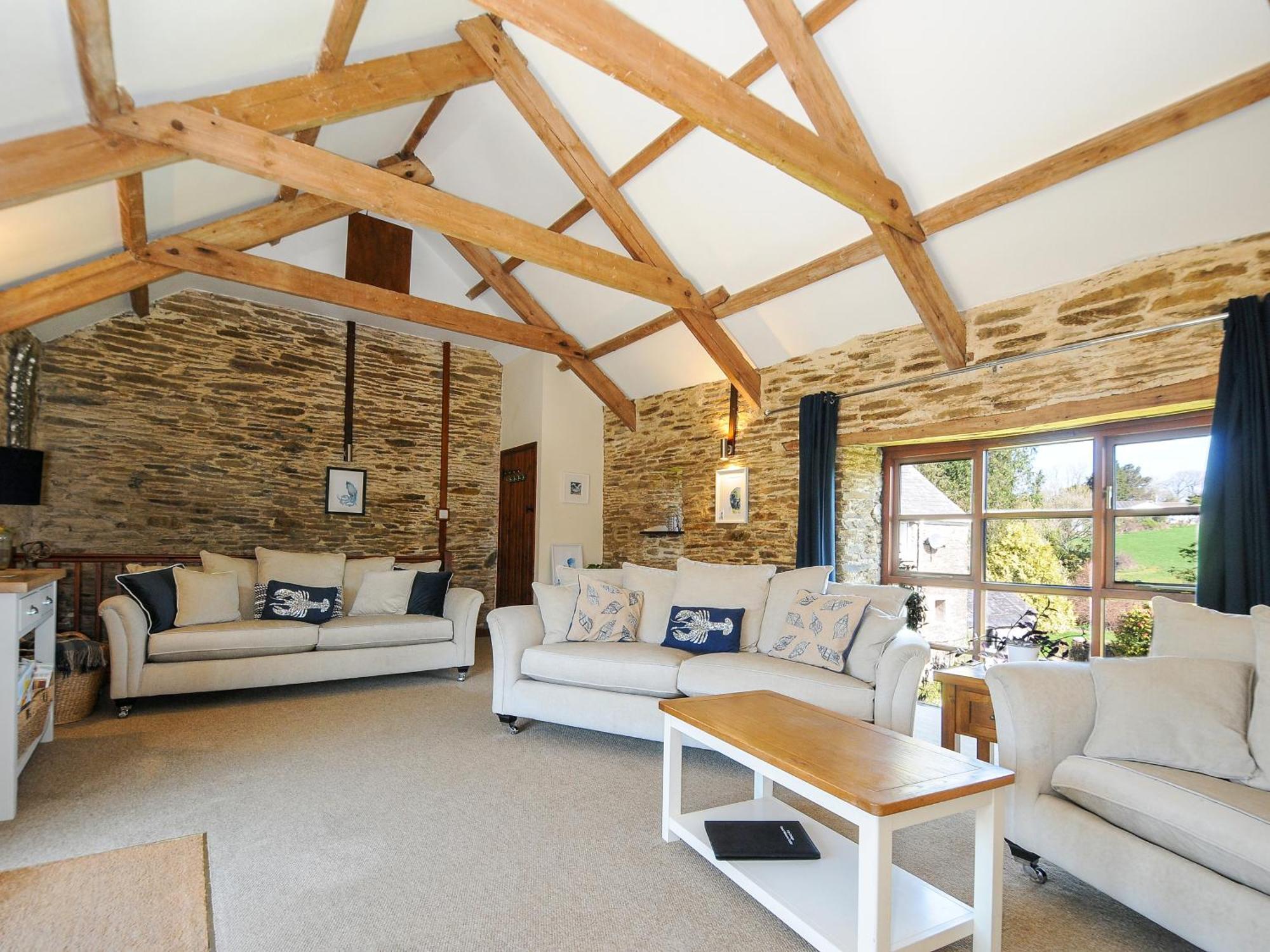 Lily Cottage Looe Luaran gambar
