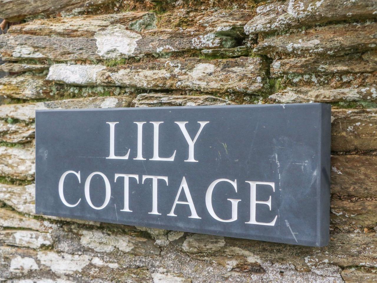 Lily Cottage Looe Luaran gambar